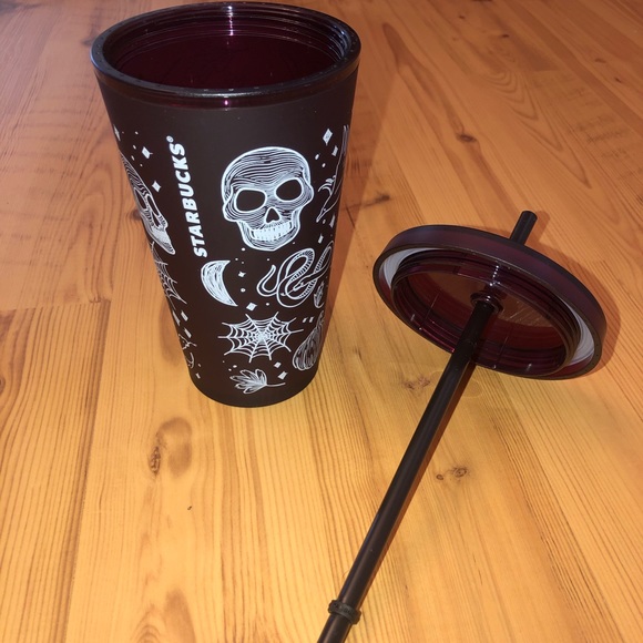 Starbucks Halloween Fall 2019 Tumbler - Picture 3 of 3